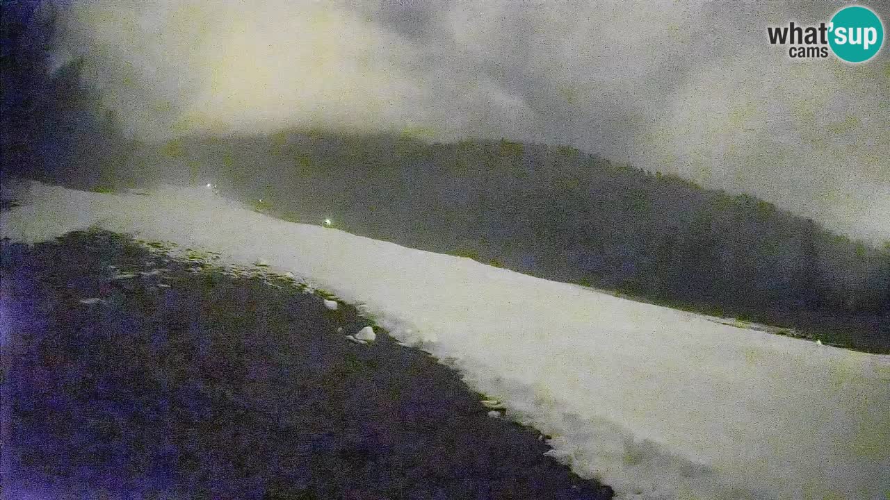 RTC Kranjska Gora | Brsnina