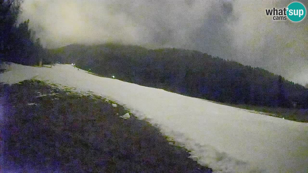 RTC Skigebiet Kranjska Gora | Brsnina