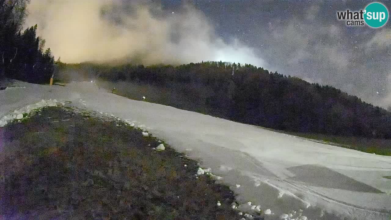 RTC Kranjska Gora | Brsnina