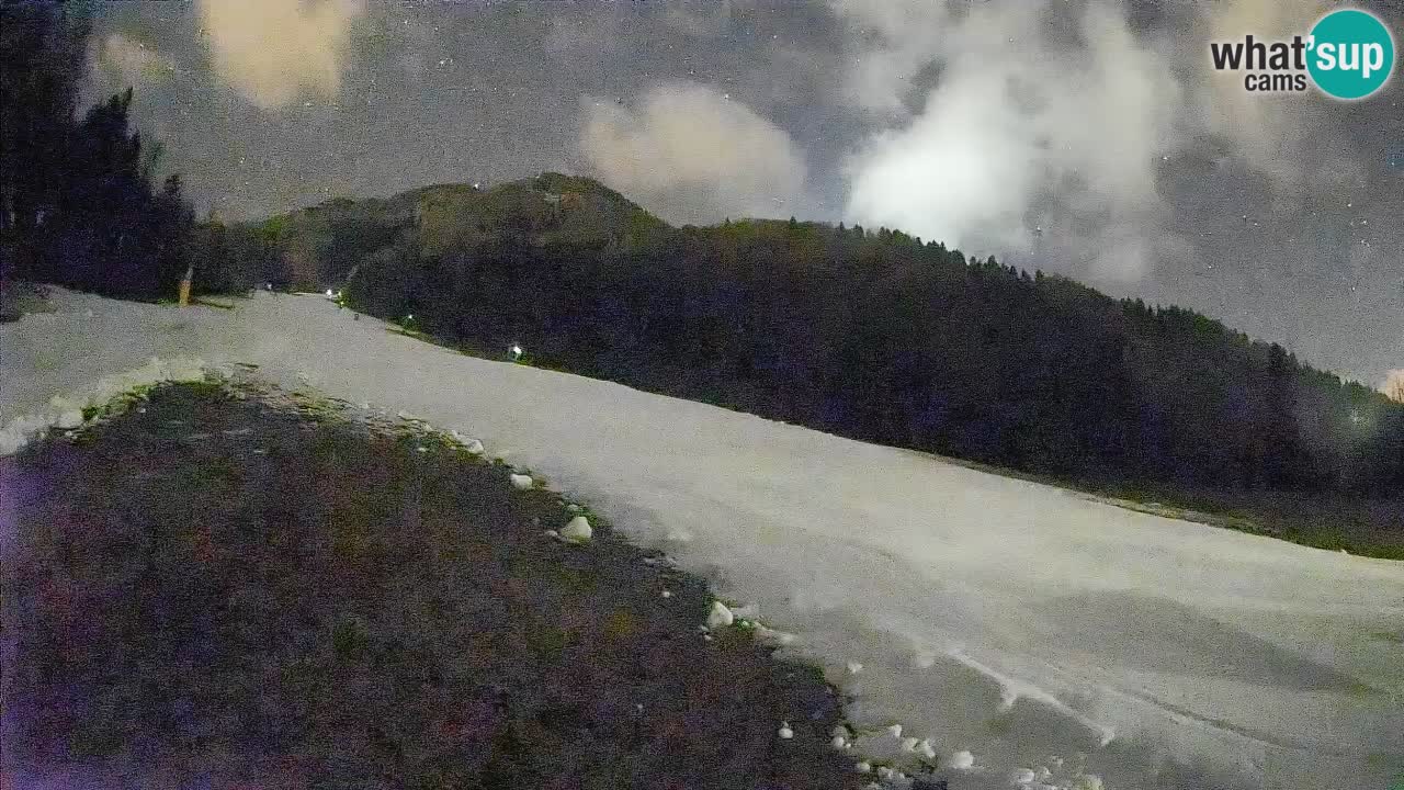 RTC Kranjska Gora | Brsnina