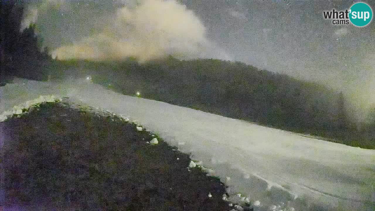 Ski Kranjska Gora | Brsnina