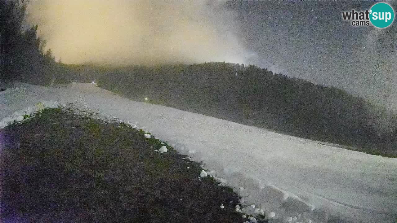 RTC Kranjska Gora | Brsnina