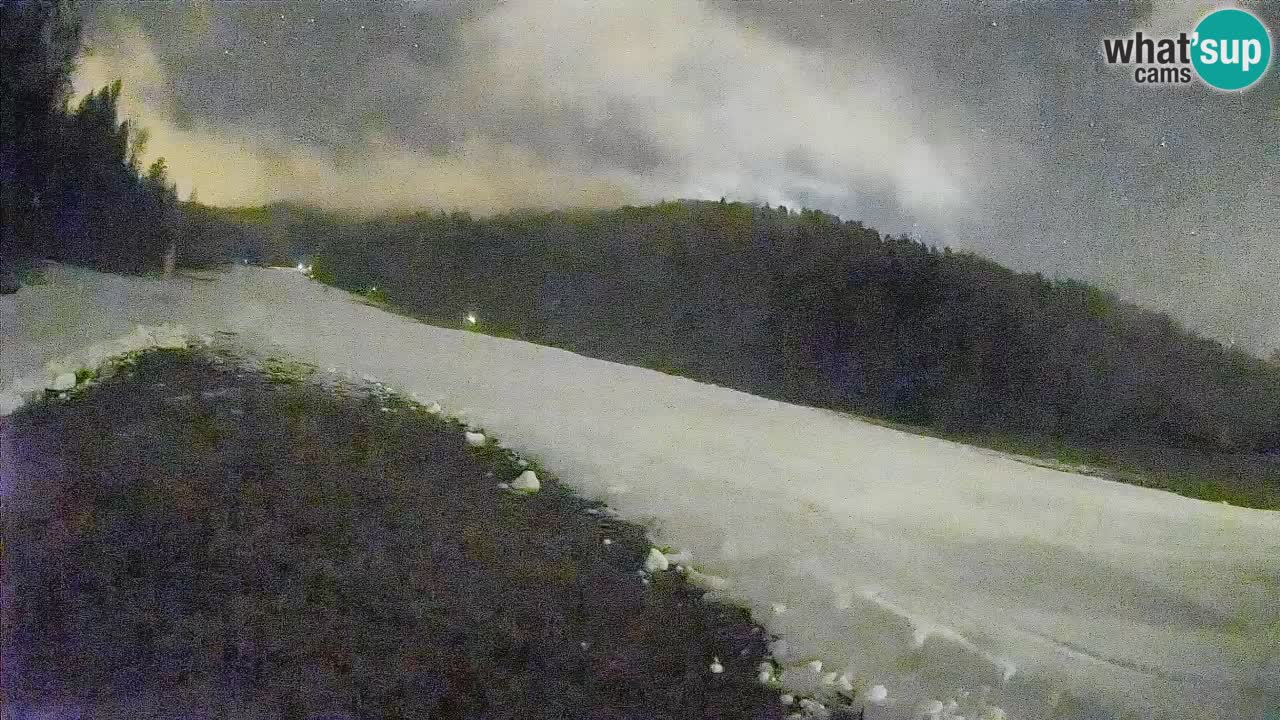 Esquí Kranjska Gora | Brsnina