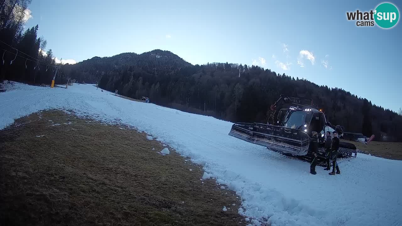 RTC Kranjska Gora | Brsnina