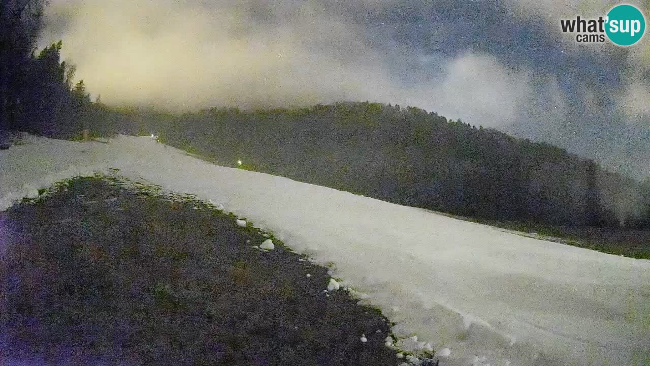 Comprensorio sciistico Kranjska Gora | Brsnina