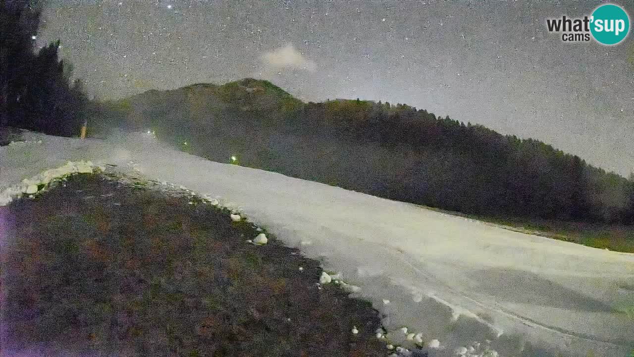 RTC Skigebiet Kranjska Gora | Brsnina