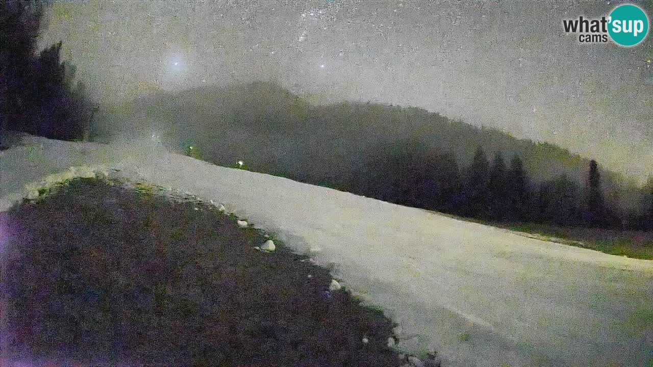 Esquí Kranjska Gora | Brsnina