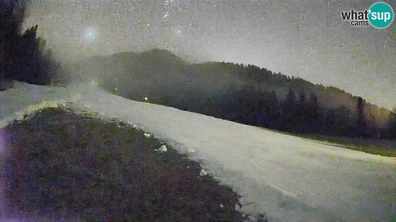 Esquí Kranjska Gora | Brsnina