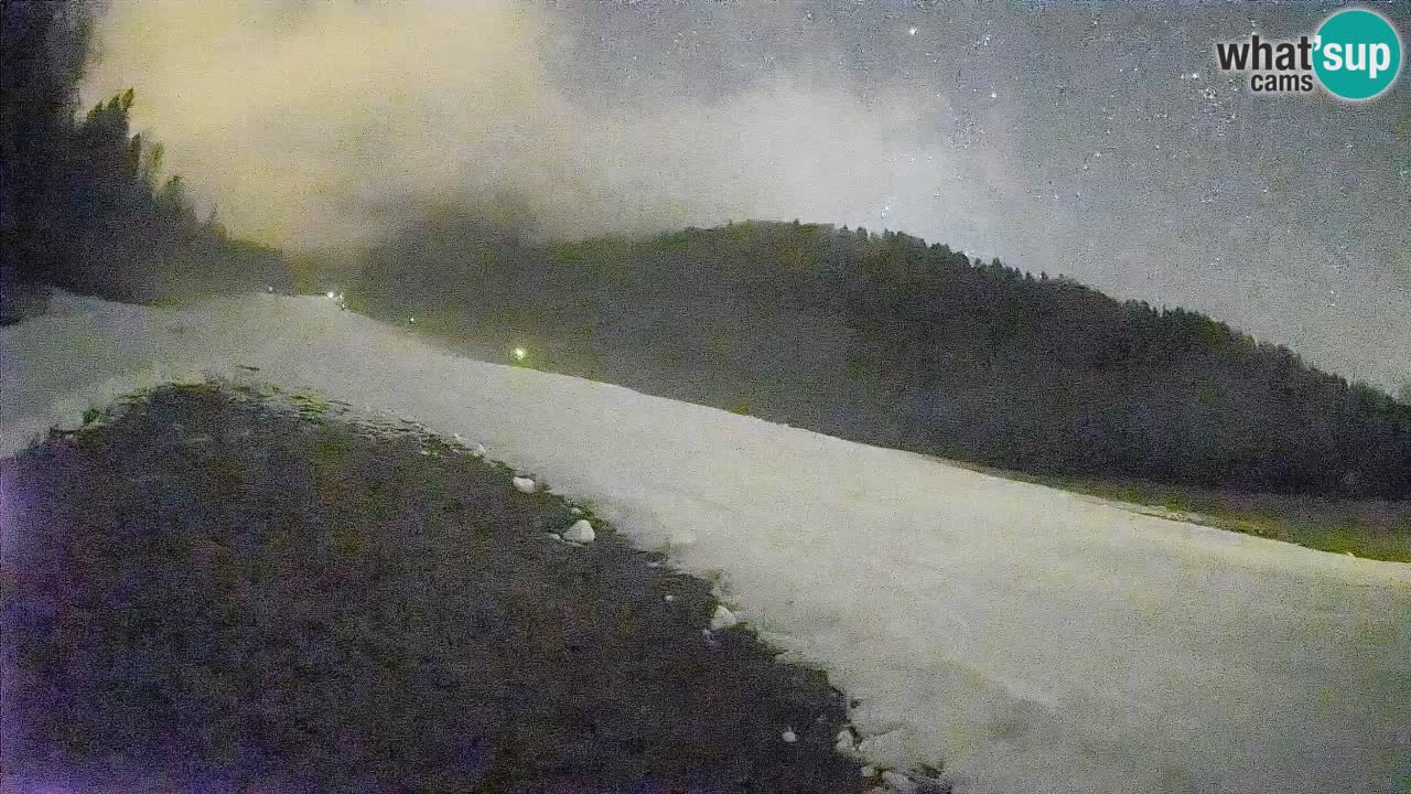 Comprensorio sciistico Kranjska Gora | Brsnina