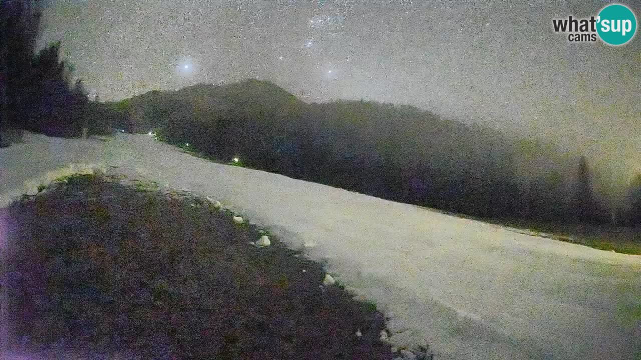 Comprensorio sciistico Kranjska Gora | Brsnina