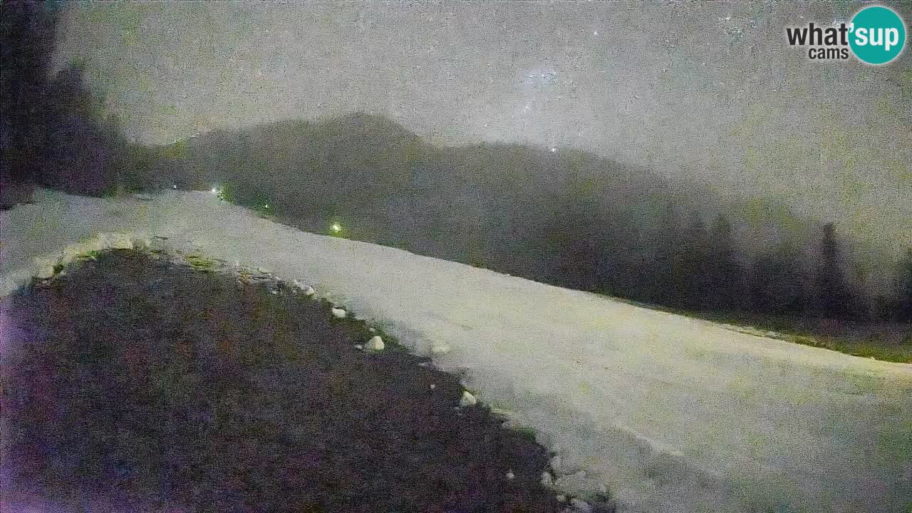 RTC Skigebiet Kranjska Gora | Brsnina