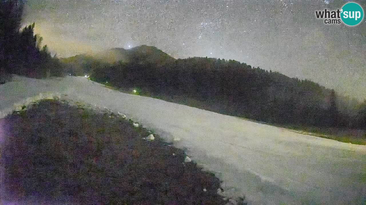 RTC Skigebiet Kranjska Gora | Brsnina