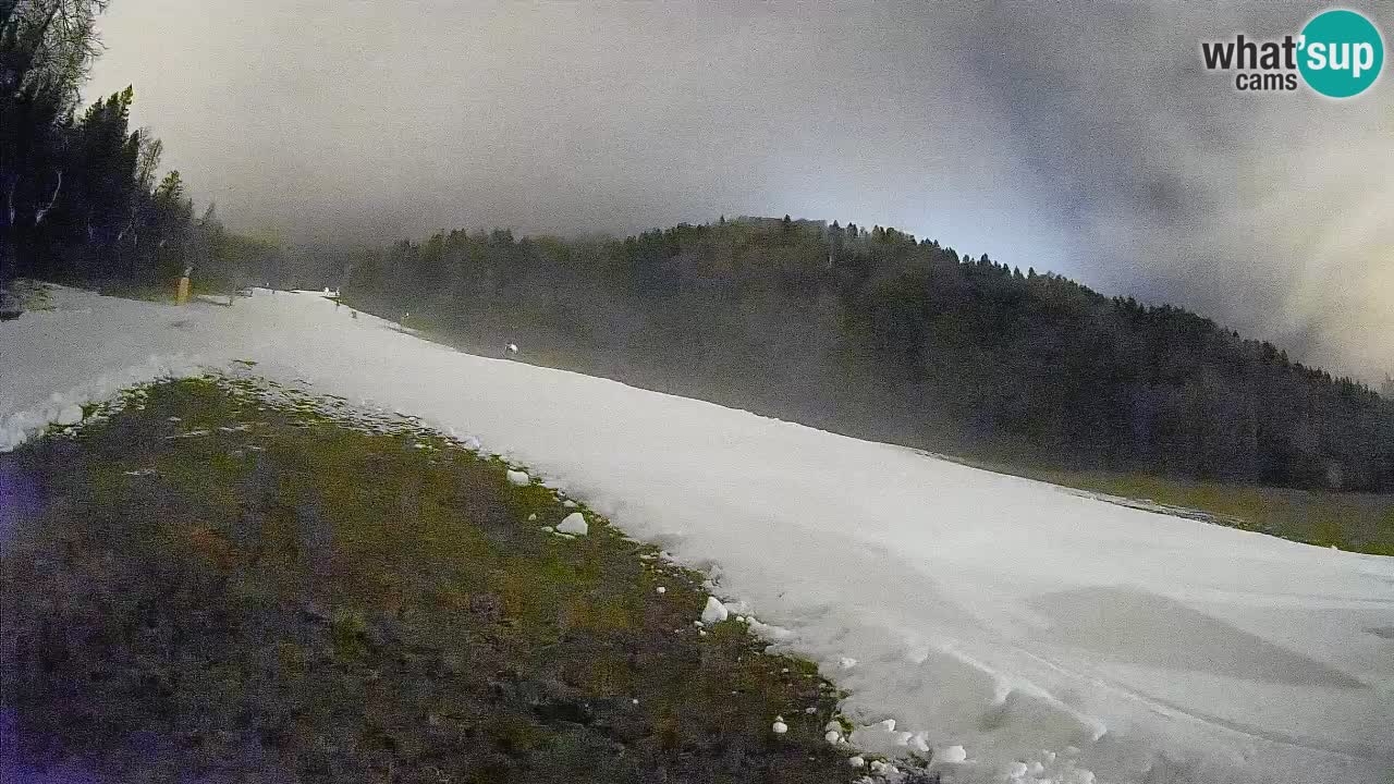 Esquí Kranjska Gora | Brsnina