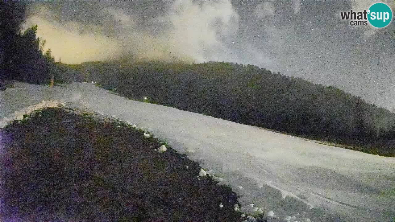 Comprensorio sciistico Kranjska Gora | Brsnina