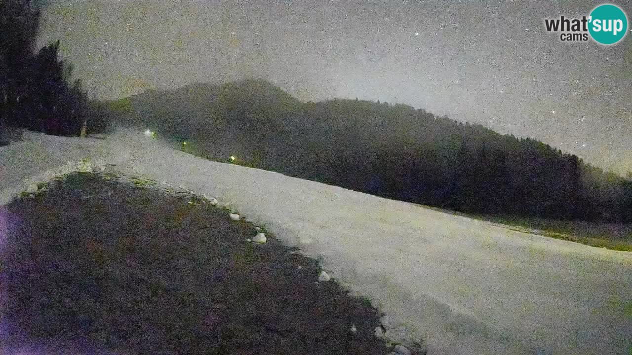 RTC Kranjska Gora | Brsnina