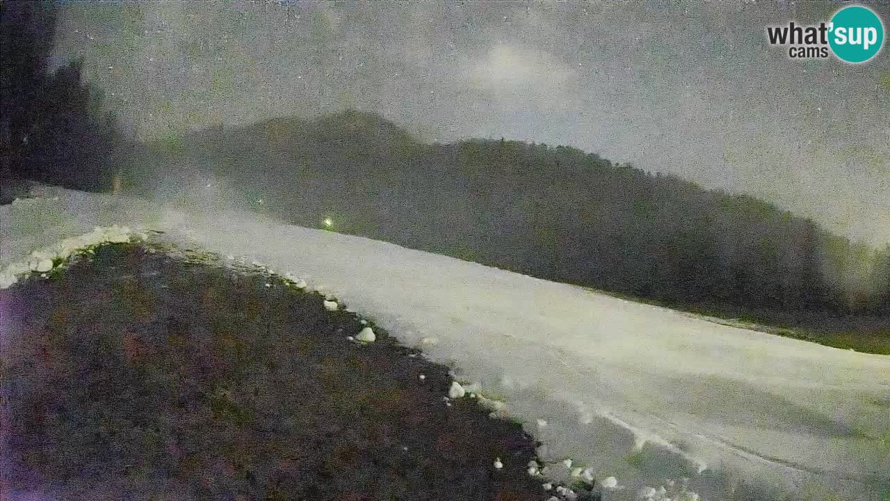 Esquí Kranjska Gora | Brsnina