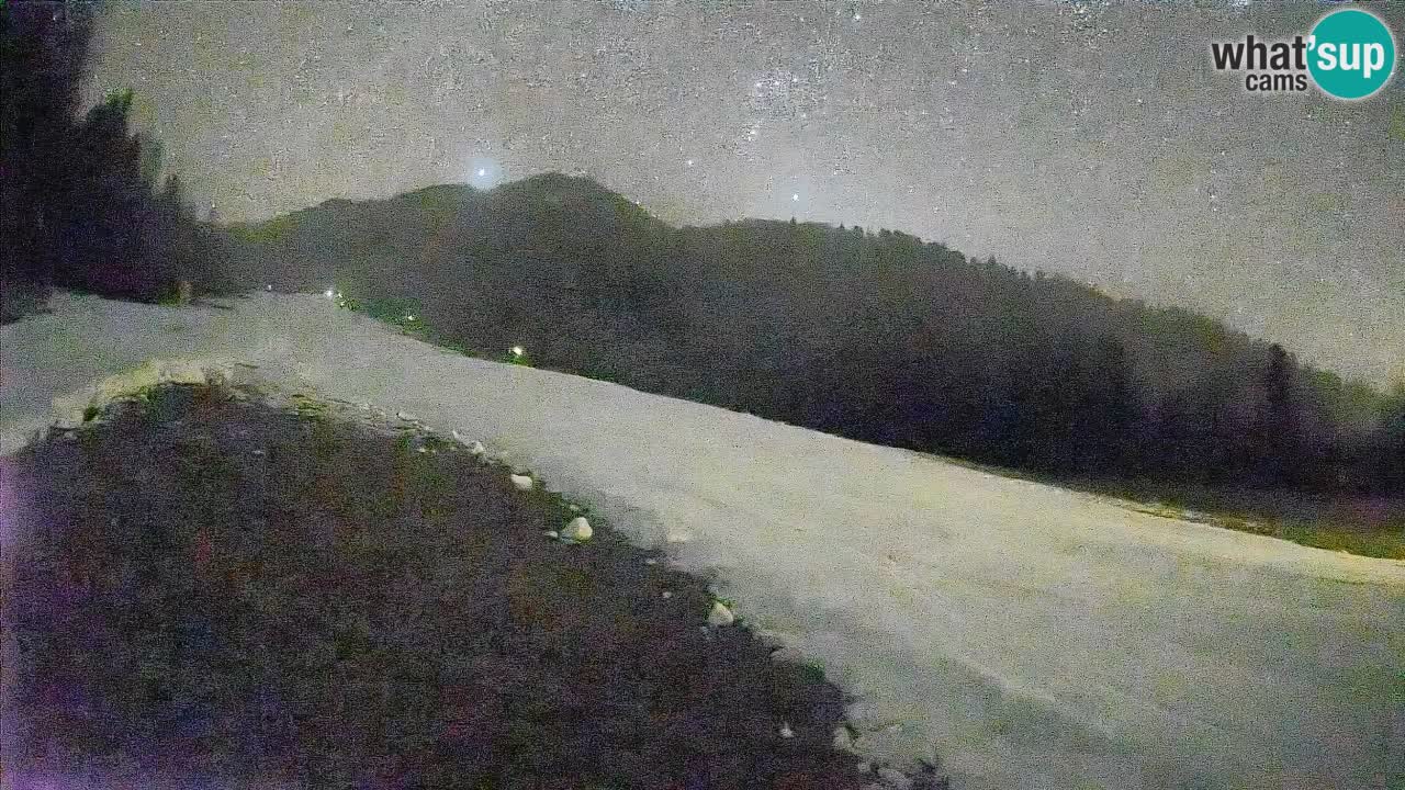 Comprensorio sciistico Kranjska Gora | Brsnina