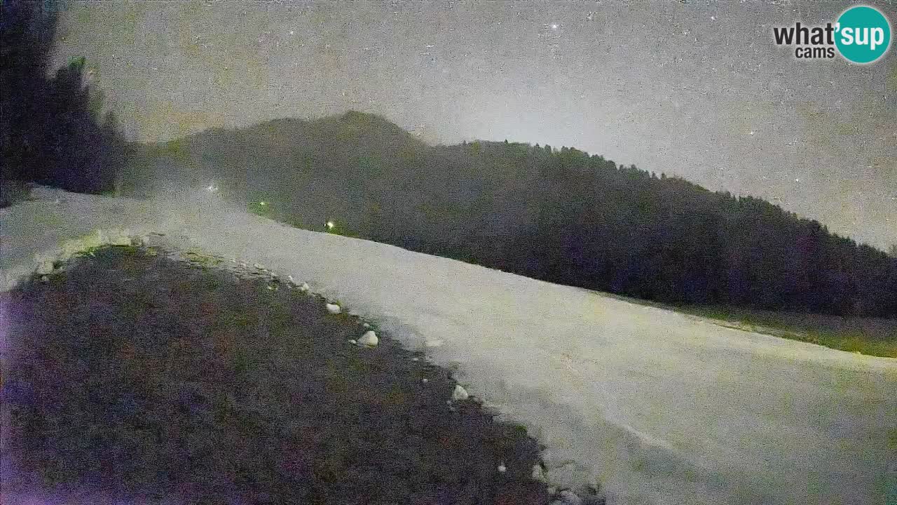 RTC Skigebiet Kranjska Gora | Brsnina