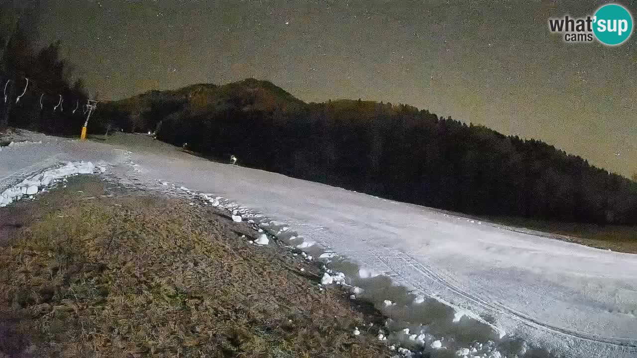 RTC Kranjska Gora | Brsnina