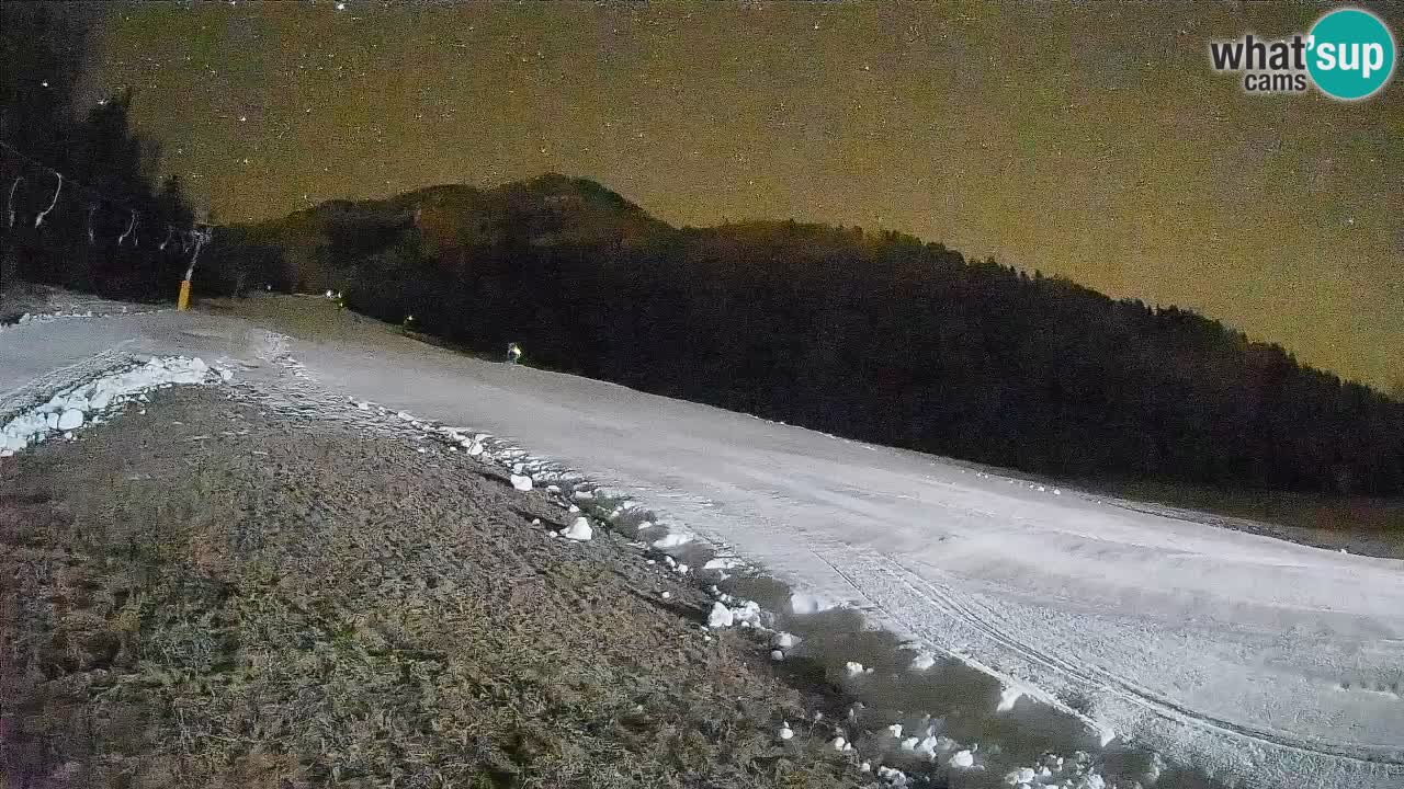 Comprensorio sciistico Kranjska Gora | Brsnina