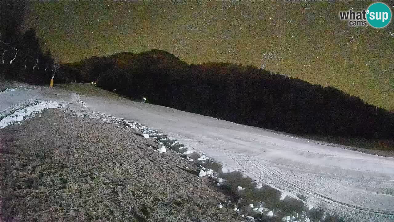 RTC Skigebiet Kranjska Gora | Brsnina