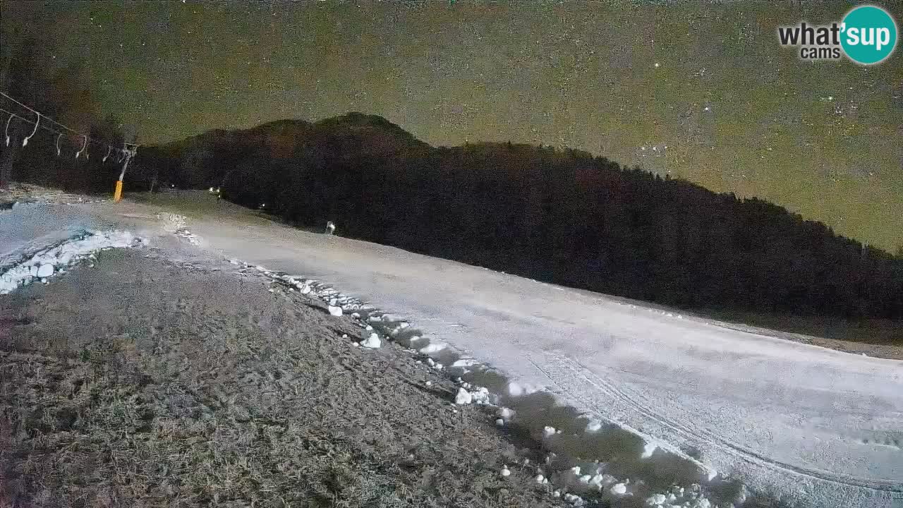 Ski Kranjska Gora | Brsnina