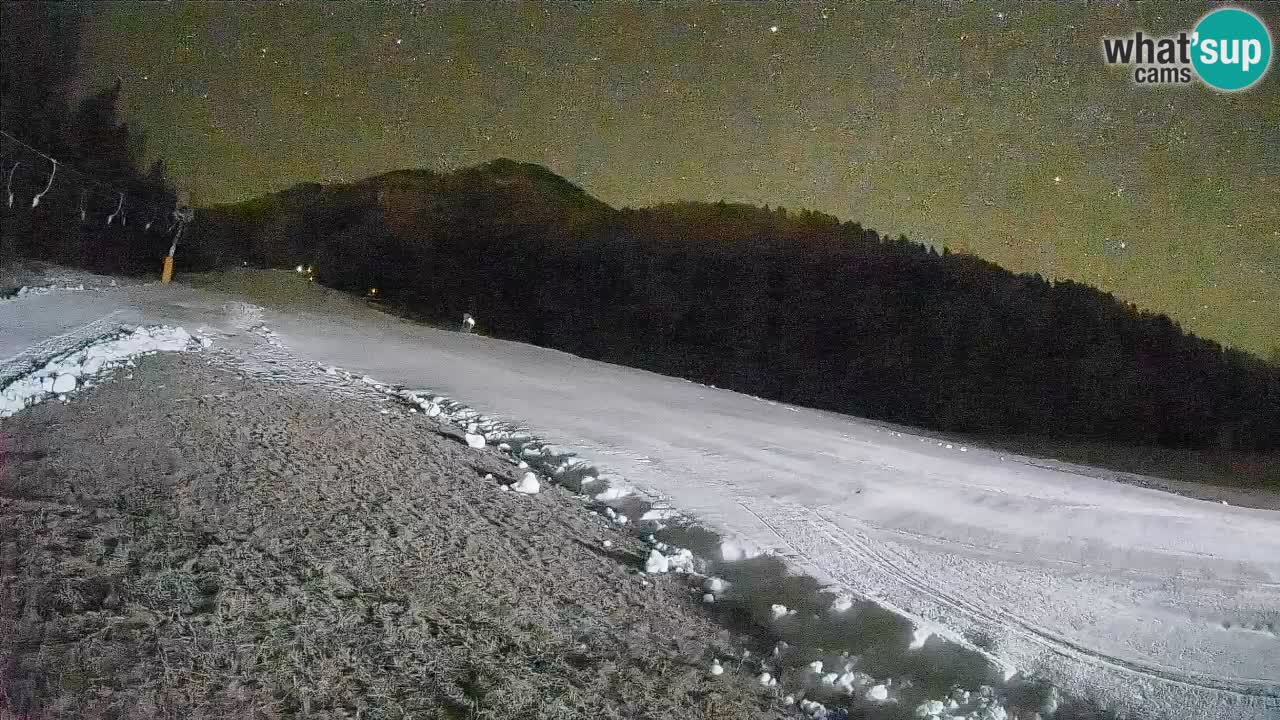 Esquí Kranjska Gora | Brsnina