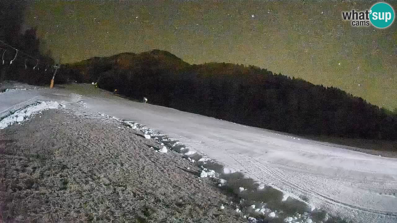 Ski Kranjska Gora | Brsnina