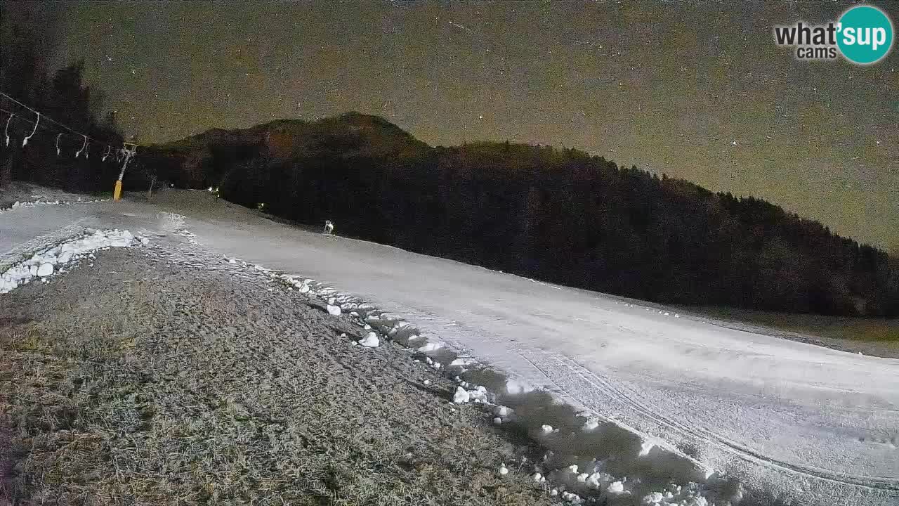 Esquí Kranjska Gora | Brsnina