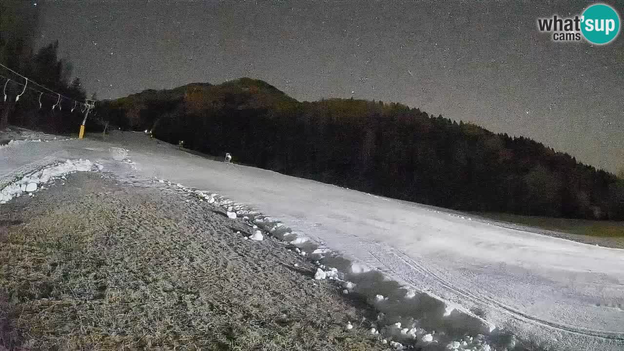 RTC Kranjska Gora | Brsnina