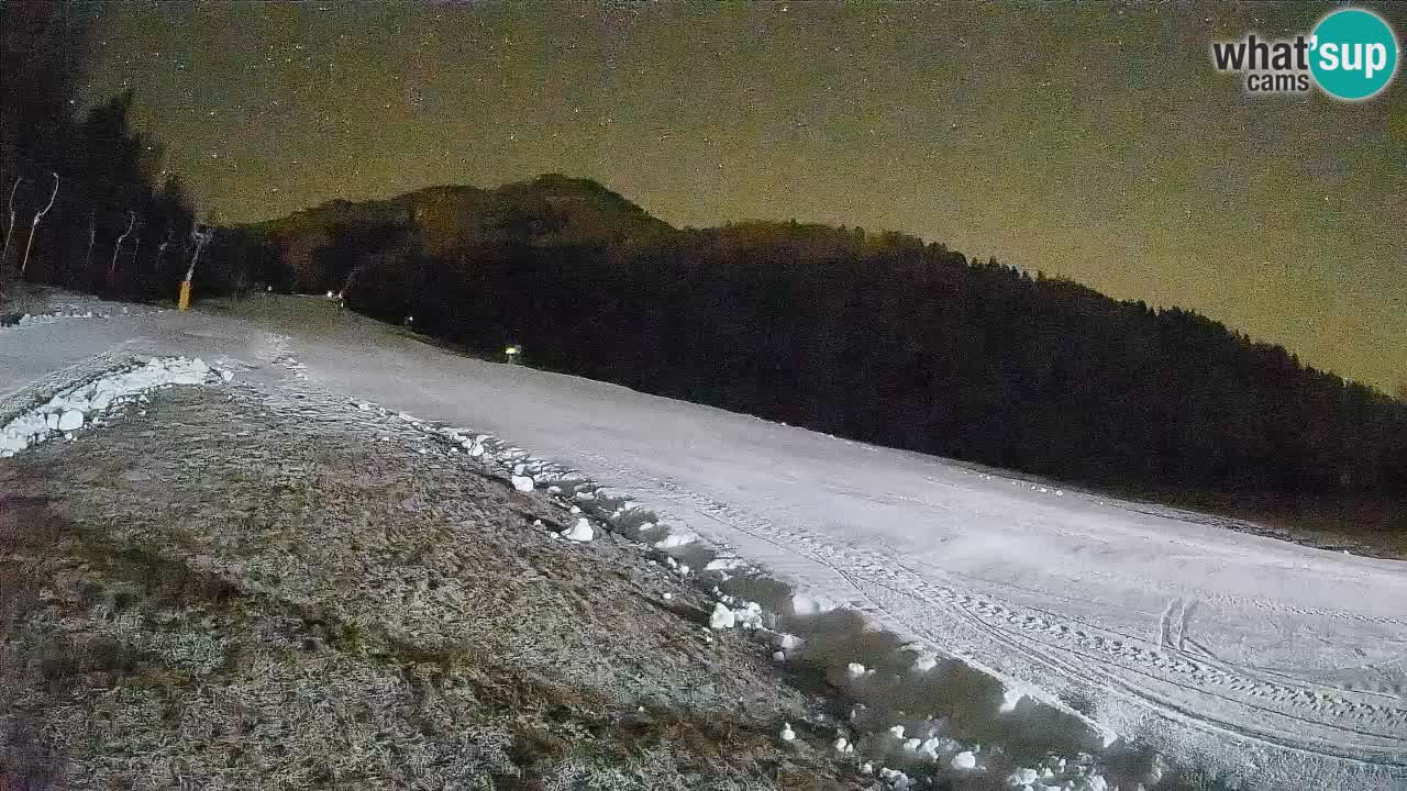 Esquí Kranjska Gora | Brsnina
