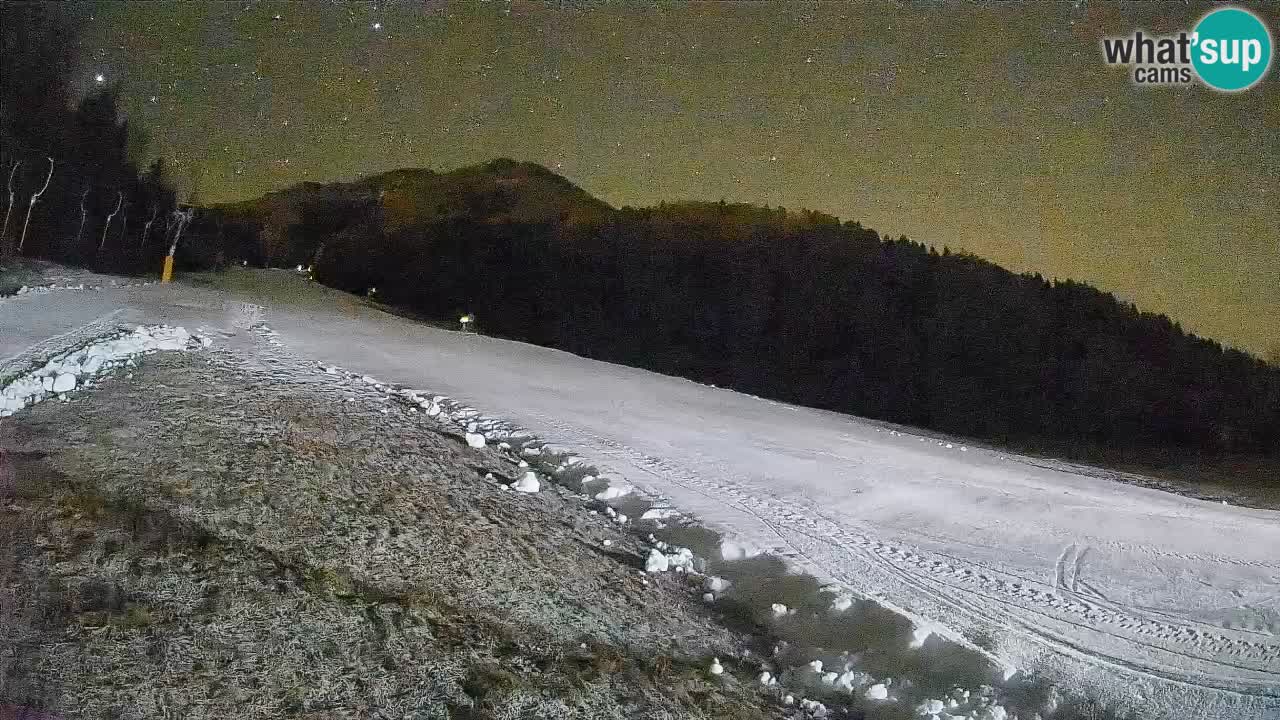 Ski Kranjska Gora | Brsnina