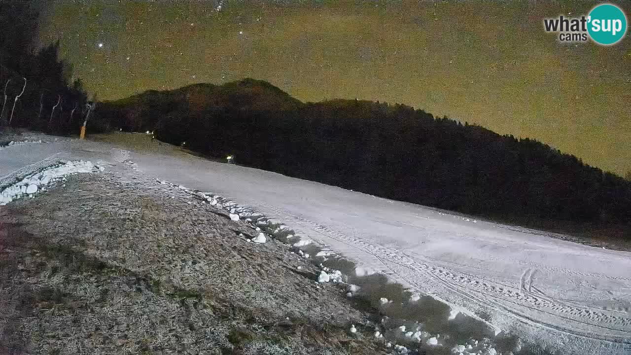 RTC Kranjska Gora | Brsnina