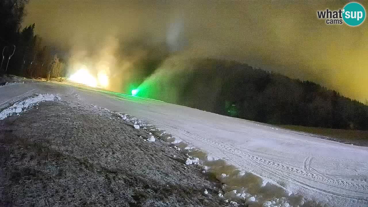 Esquí Kranjska Gora | Brsnina