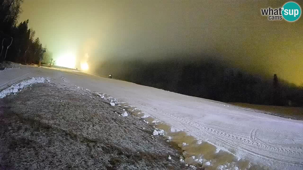 Comprensorio sciistico Kranjska Gora | Brsnina