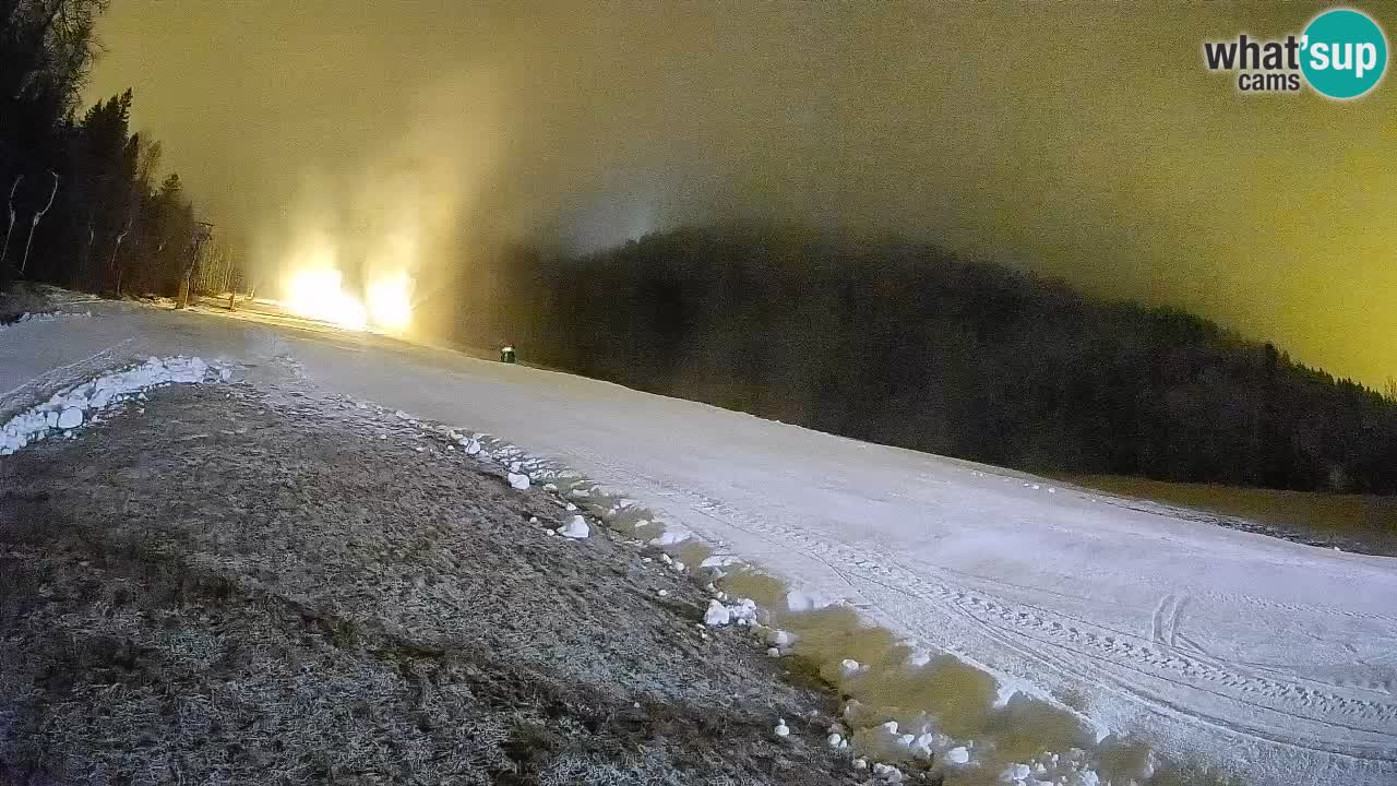 RTC Kranjska Gora | Brsnina