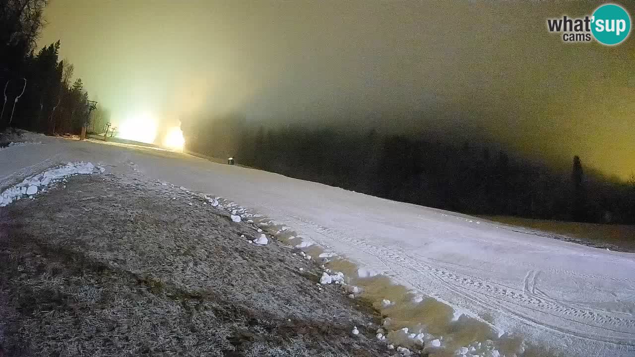 RTC Kranjska Gora | Brsnina