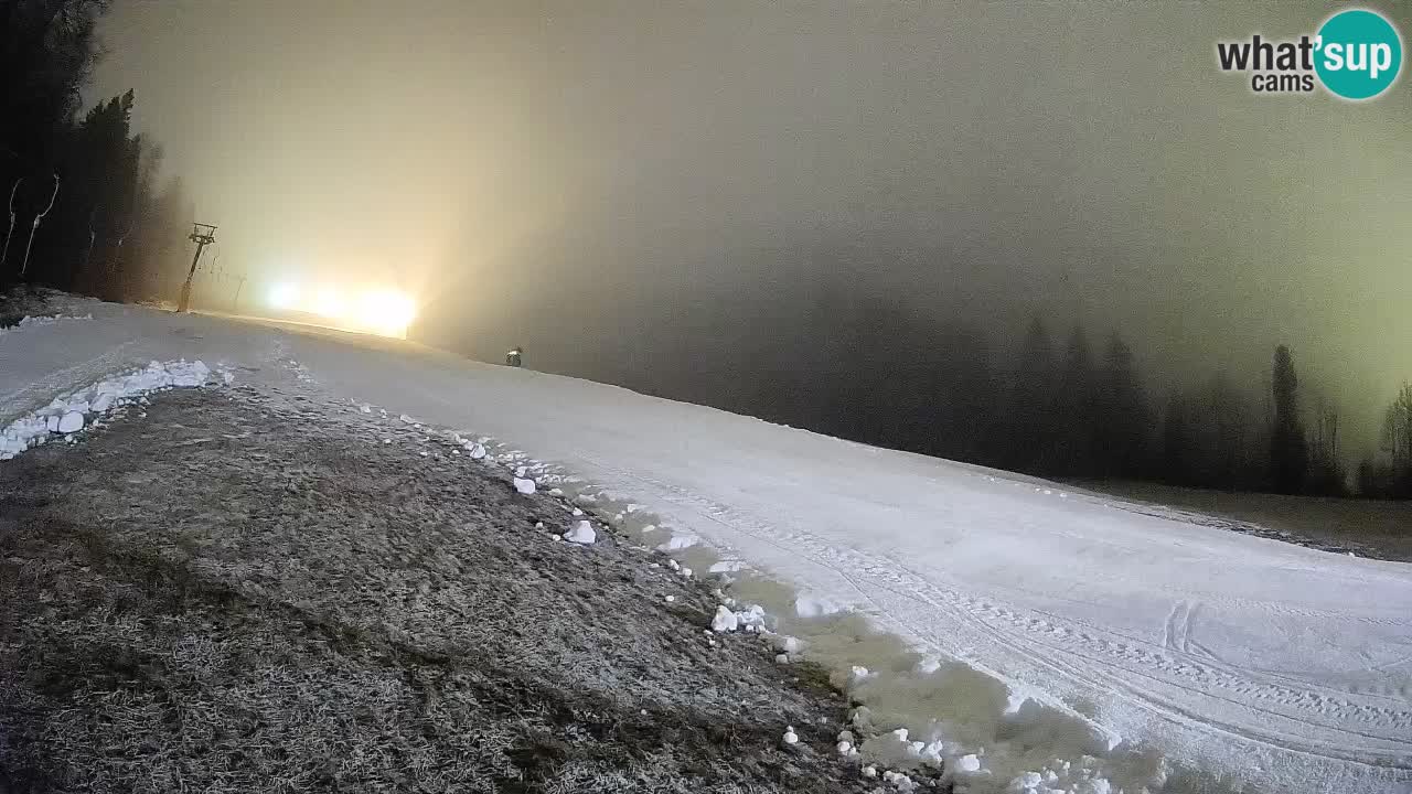RTC Skigebiet Kranjska Gora | Brsnina