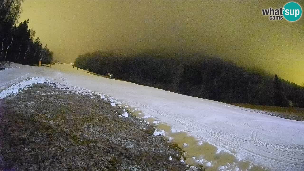 Esquí Kranjska Gora | Brsnina