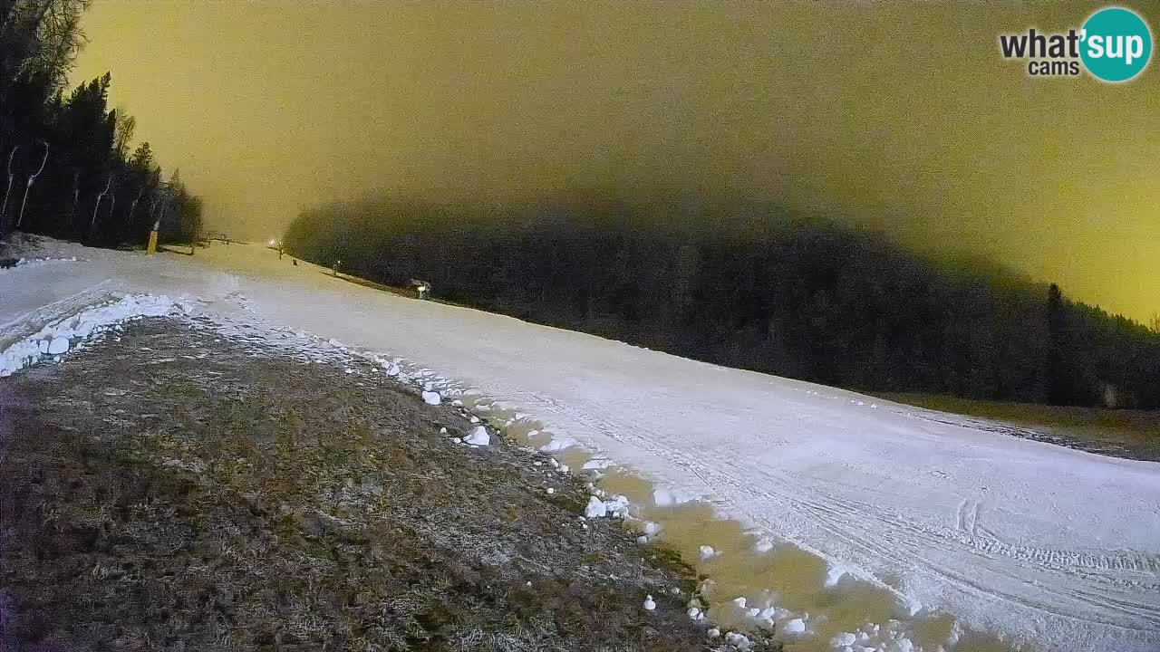 RTC Kranjska Gora | Brsnina