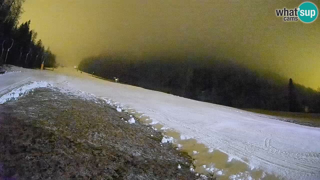 RTC Skigebiet Kranjska Gora | Brsnina