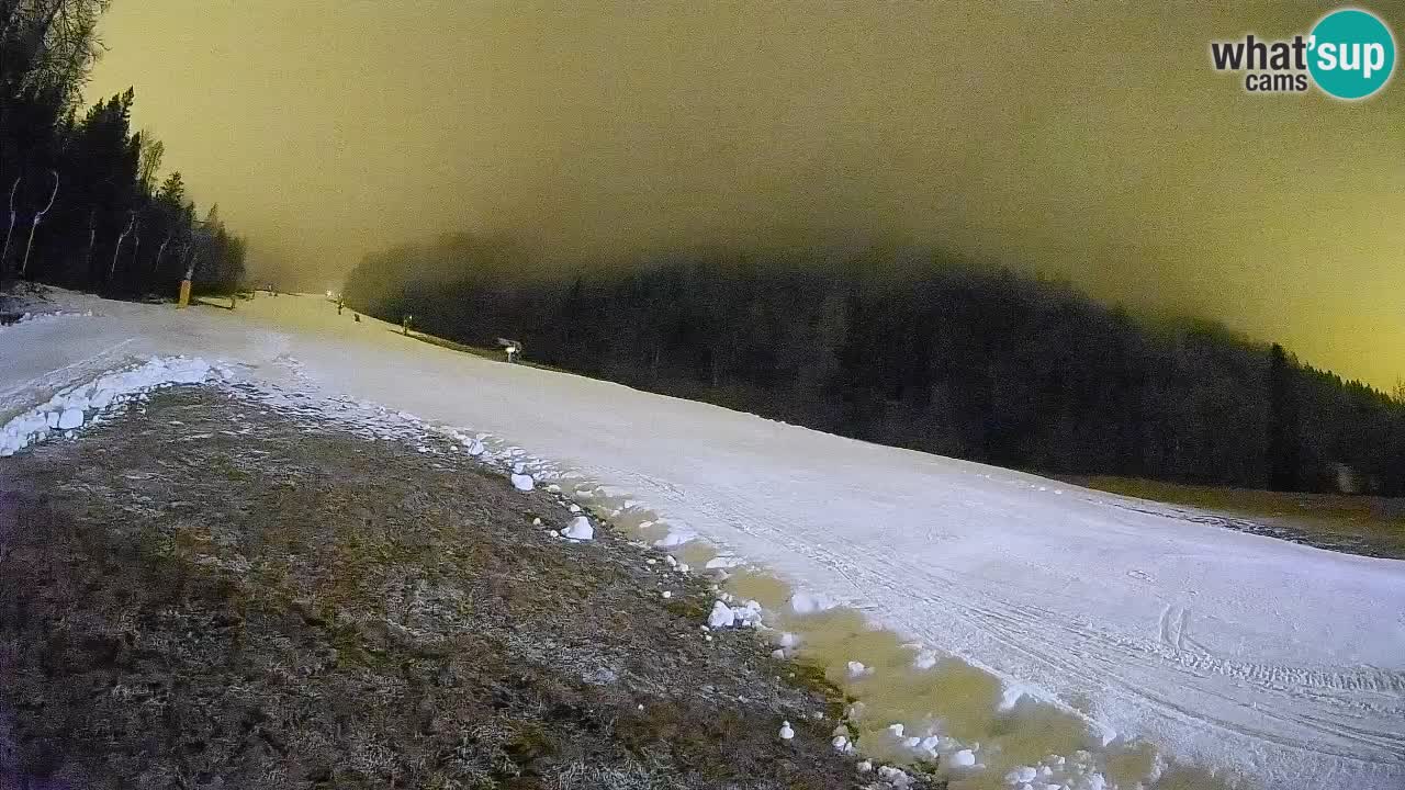 Esquí Kranjska Gora | Brsnina