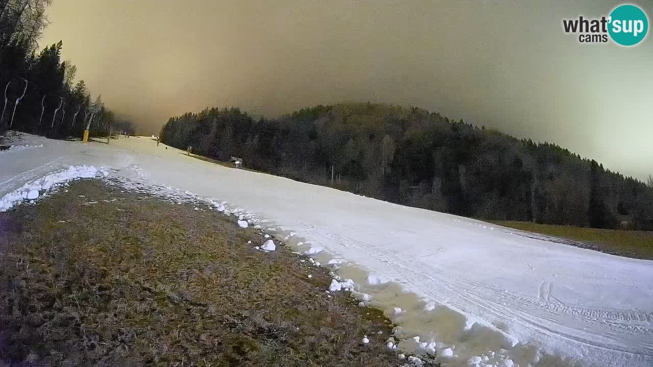 Esquí Kranjska Gora | Brsnina