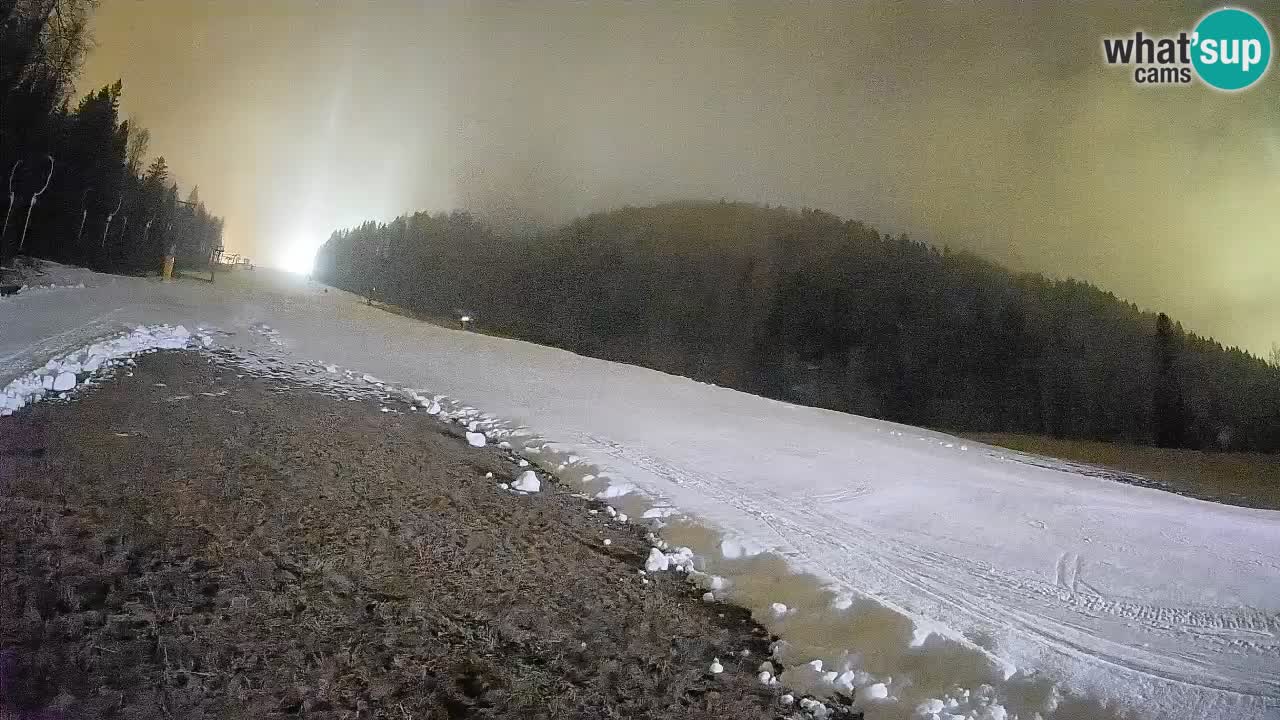 Esquí Kranjska Gora | Brsnina