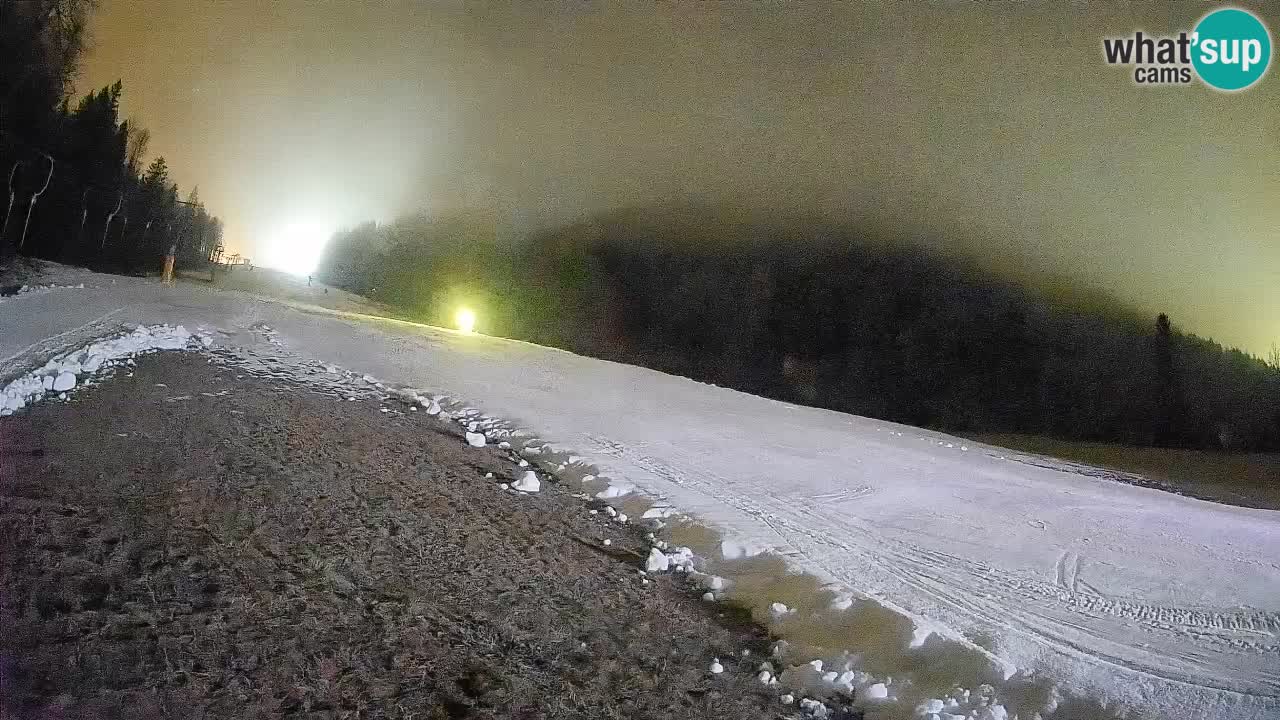 Esquí Kranjska Gora | Brsnina