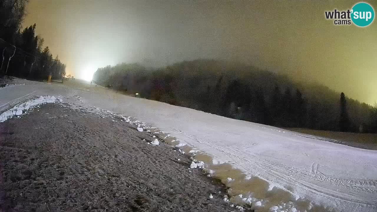 RTC Skigebiet Kranjska Gora | Brsnina