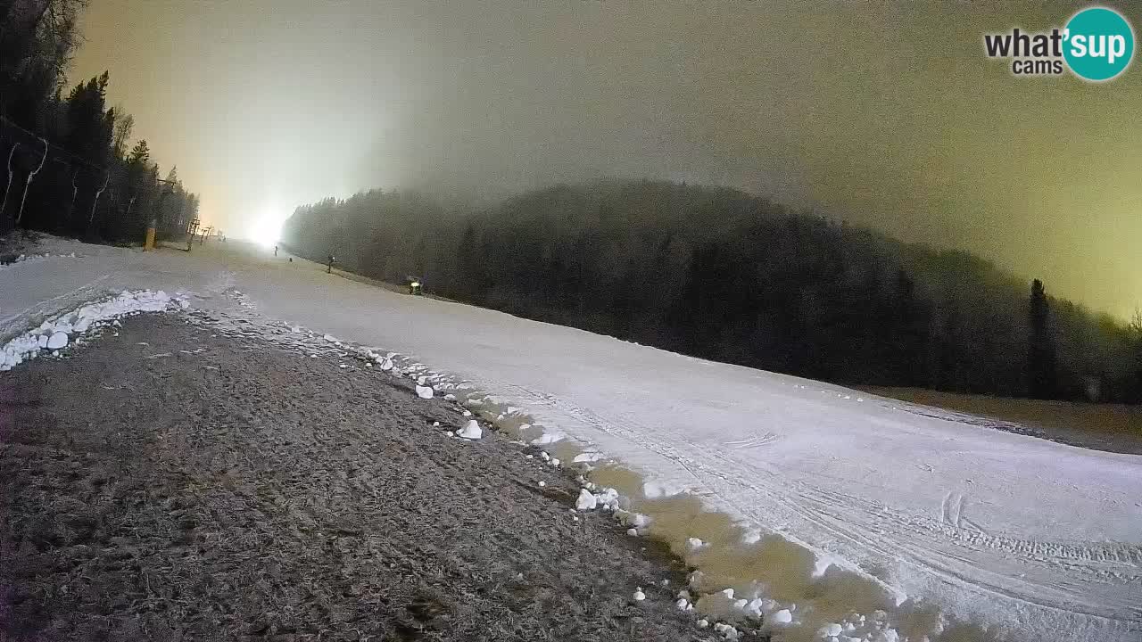 RTC Skigebiet Kranjska Gora | Brsnina