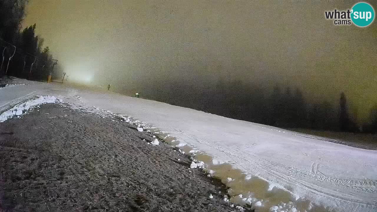 RTC Kranjska Gora | Brsnina