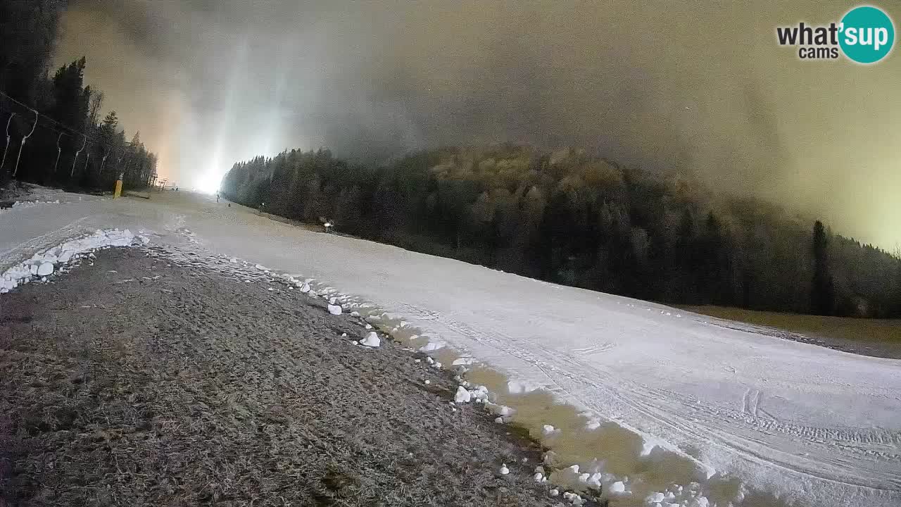 RTC Kranjska Gora | Brsnina