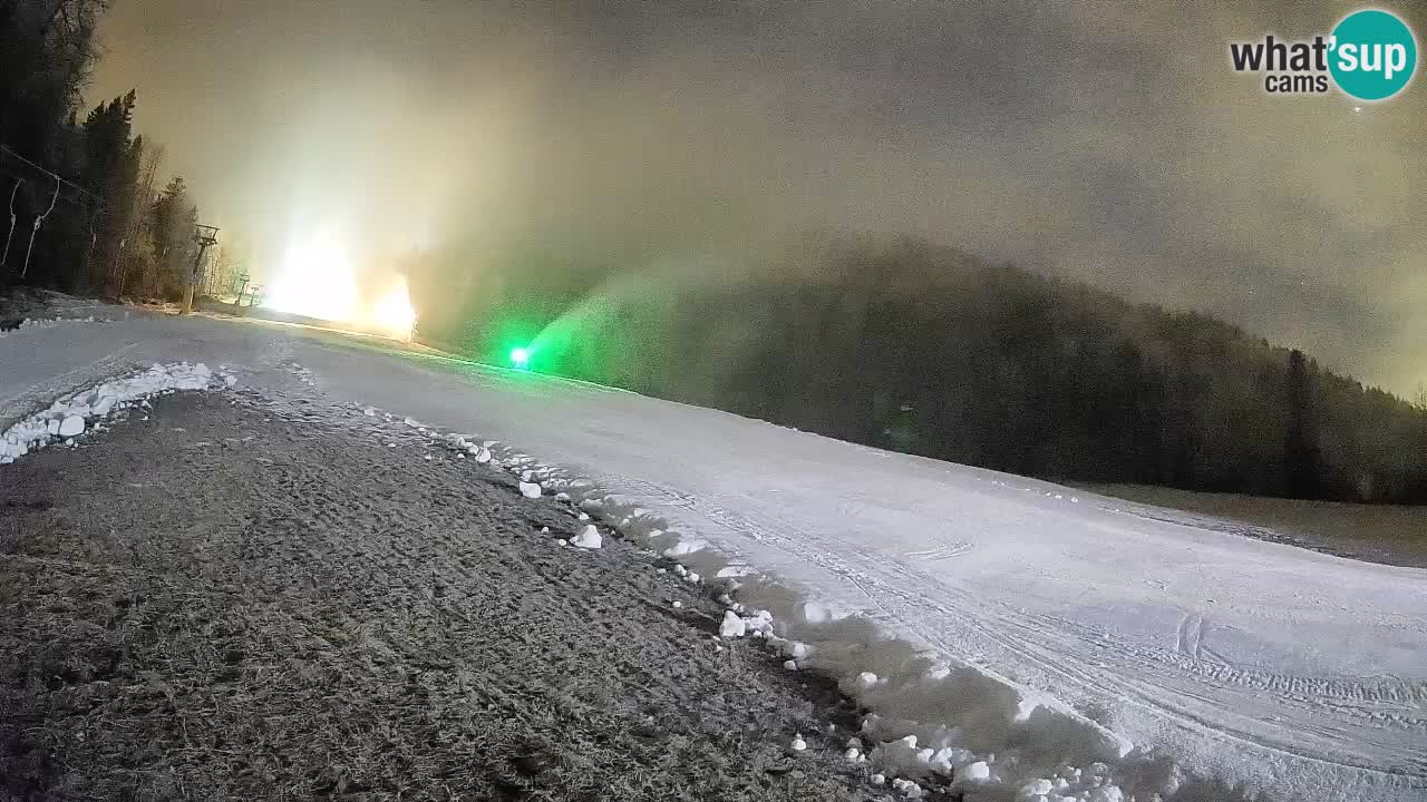 Ski Kranjska Gora | Brsnina